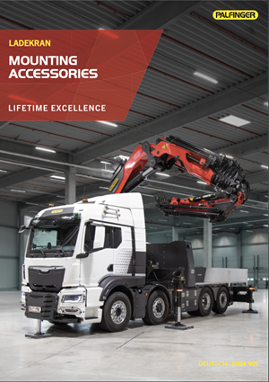 Katalog Ladekran Mounting Accessories